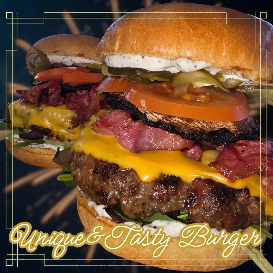 Unique&Tasty Burger · Photos 3